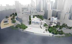 對(duì)話｜東方明珠下要建浦東美術(shù)館，讓·努維爾五秒就決定參賽