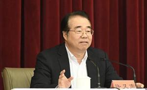 国侨办党组书记许又声任中央统战部副部长、国侨办主任