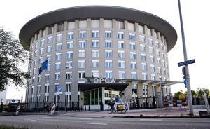 俄羅斯就前特工“中毒”案向禁止化學武器組織發(fā)送問題清單