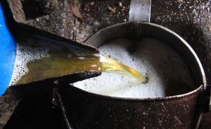 廣州查獲“問題土榨花生油”作坊8間，均為黃曲霉素B1超標