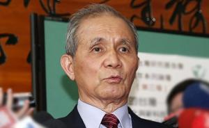 臺“促轉會主委”人選確定：陳水扁“救命恩人”黃煌雄將出任