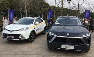 上海自动驾驶汽车路测将覆盖卡车大巴，每个季度新增路测道路