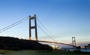 江蘇加速“擁江發(fā)展”：多條過江通道建設“齊頭并進”