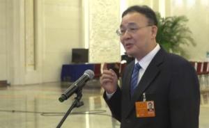 部長通道｜國家郵政局局長馬軍勝：快遞實名制今年將全覆蓋