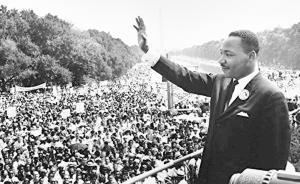 馬丁路德金遇刺50周年，種族平等仍難