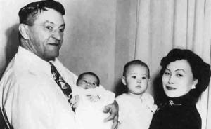 飛虎隊(duì)將軍陳納德遺孀陳香梅過(guò)世，享壽94歲