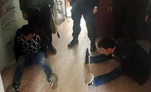 長沙警方強力推進掃黑除惡，連續(xù)搗毀兩個涉黑涉黃犯罪團伙 
