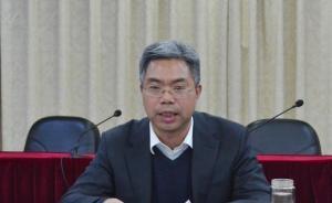 張?zhí)烨宄鋈谓魅請笊缈偩庉嫞辉贀?dān)任江西省文明辦主任職務(wù)
