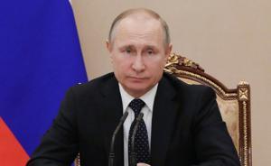 普京回应前俄方间谍在英遭人下毒：俄方没有类似神经毒剂