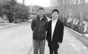 四川小伙靠大连女教师所捐眼角膜重见光明，7年后祭拜恩人