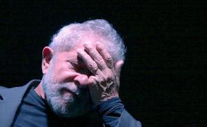 藏身2天后，巴西前總統自首“證清白”