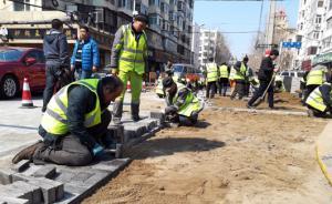 春季哈爾濱道路反復(fù)修反復(fù)壞？官方：溫差大，道路基礎(chǔ)薄弱