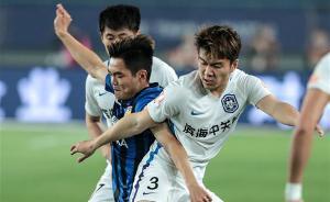 中超U23使用報(bào)告：傷停補(bǔ)時(shí)才登場(chǎng)，誰在鉆新政空子