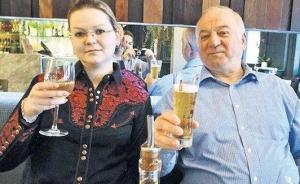 英俄間諜門｜英媒：“中毒案”受害者已出院，身體正日益恢復(fù)