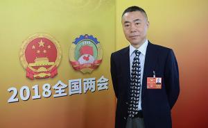 兩會新觀察?｜劉家成：我不區(qū)分“標準演員”和“流量明星”