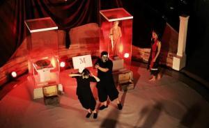 上海博物館穹頂之下，首現“沉浸式”經典希臘悲劇