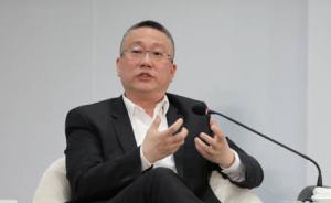 創(chuàng)夢上海｜威馬汽車沈暉：把總部設(shè)在上海，是因為政府很支持