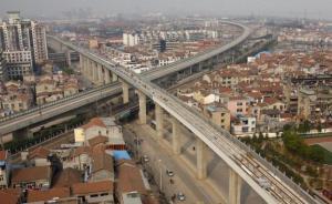 武漢市政施工致京廣線一路基塌陷，影響京廣線下行部分列車