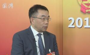 兩會新觀察?｜周建軍：把長江保護好是非常重要的事情