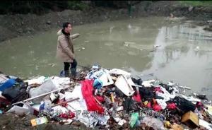 成都温江警方通报社区干部举报垃圾倾倒遭报复：已抓获8人