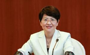 馮玲當(dāng)選廣東省婦聯(lián)主席