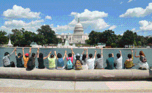 今年中國學生海外游學規(guī)模將達100萬人次，人均消費近三萬