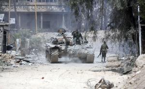 美媒稱特朗普政府確信敘發(fā)生化武襲擊，敘政府：全力配合調(diào)查