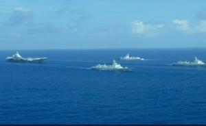 俠客島：新中國史上最大海上閱兵，三大看點(diǎn)不可錯(cuò)過