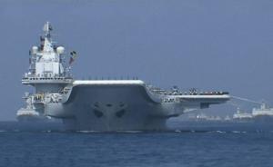 靖海略洋｜南海點(diǎn)兵，橫縱兩向一窺中國海軍實(shí)力