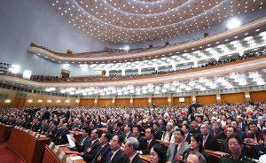 十三届全国人大一次会议批准最高人民法院工作报告