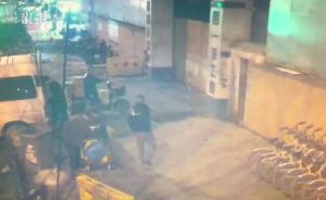 民警扮外賣員，賓館房間挨個送餐抓嫌犯