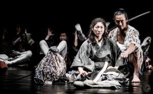 俄羅斯、立陶宛、日本的戲劇大腕今年齊聚靜安現(xiàn)代戲劇谷