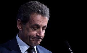 萨科齐为何突然被拘？法媒：利比亚前要人可能递交了新证据