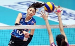 女排總決賽也學(xué)NBA，22天“超長(zhǎng)賽程”累壞姑娘們？