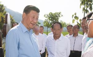 視頻｜袁隆平：向畝產(chǎn)1200公斤攻關(guān)