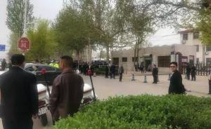 吴学占团伙涉黑案开庭两日：一被告人当庭认罪获于欢家属谅解