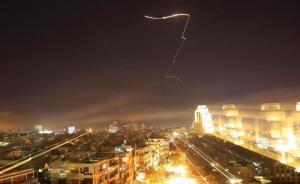 俄聯(lián)邦杜馬：對(duì)美英法軍事打擊敘利亞一事俄羅斯不會(huì)坐視不理