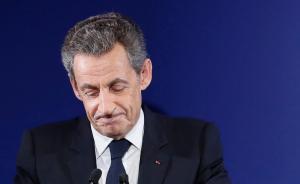 萨科齐继续接受政治献金案调查，今日再赴警方办公室