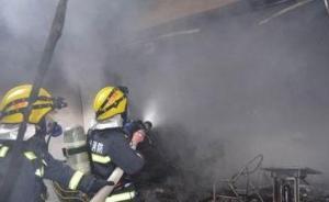 常熟5死4伤火灾民房系经整改合格群租房，初步排除人为纵火