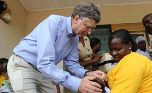 比爾?蓋茨：讓基因編輯技術(shù)造福世界