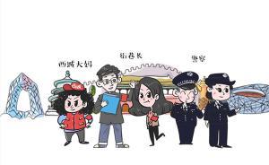 H5｜京城“神秘組織”招新，快來(lái)試一試