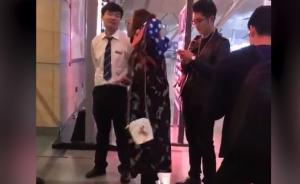 遲2分鐘高鐵檢票被拒，女子：定會鬧大