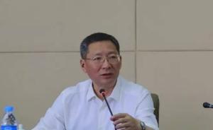 戴源接任江苏盐城市委书记，曾撰文推崇经济的“含绿量”