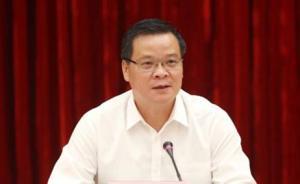 廣東省人大常委會(huì)副主任呂業(yè)升任省總工會(huì)黨組書記
