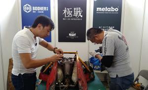 在云南邊境造格斗機器人的老男孩：不甘平庸地活著