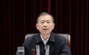 應(yīng)急管理部黨組書記黃明：當(dāng)好守夜人，筑牢安全線