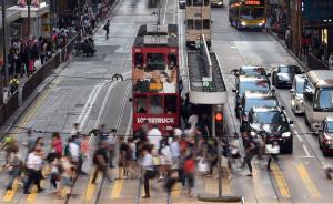 香港與內(nèi)地跨境婚姻逐年攀升，回歸20年間累積逾48.8萬