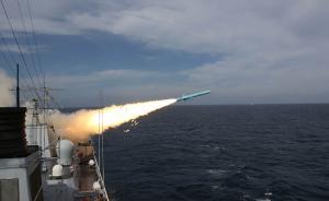 解放军实弹演练给美台划红线，展现和统决心、武统实力