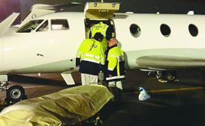 3天4夜跨國(guó)救援，受傷中國(guó)學(xué)者感慨“幸好背后有強(qiáng)大祖國(guó)”