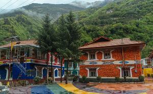 易地搬遷②|四川甲足村:全村下山開民宿